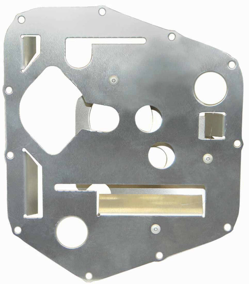 OIL PAN BAFFLE