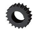 RADIUS TOOTH DRIVE PULLY