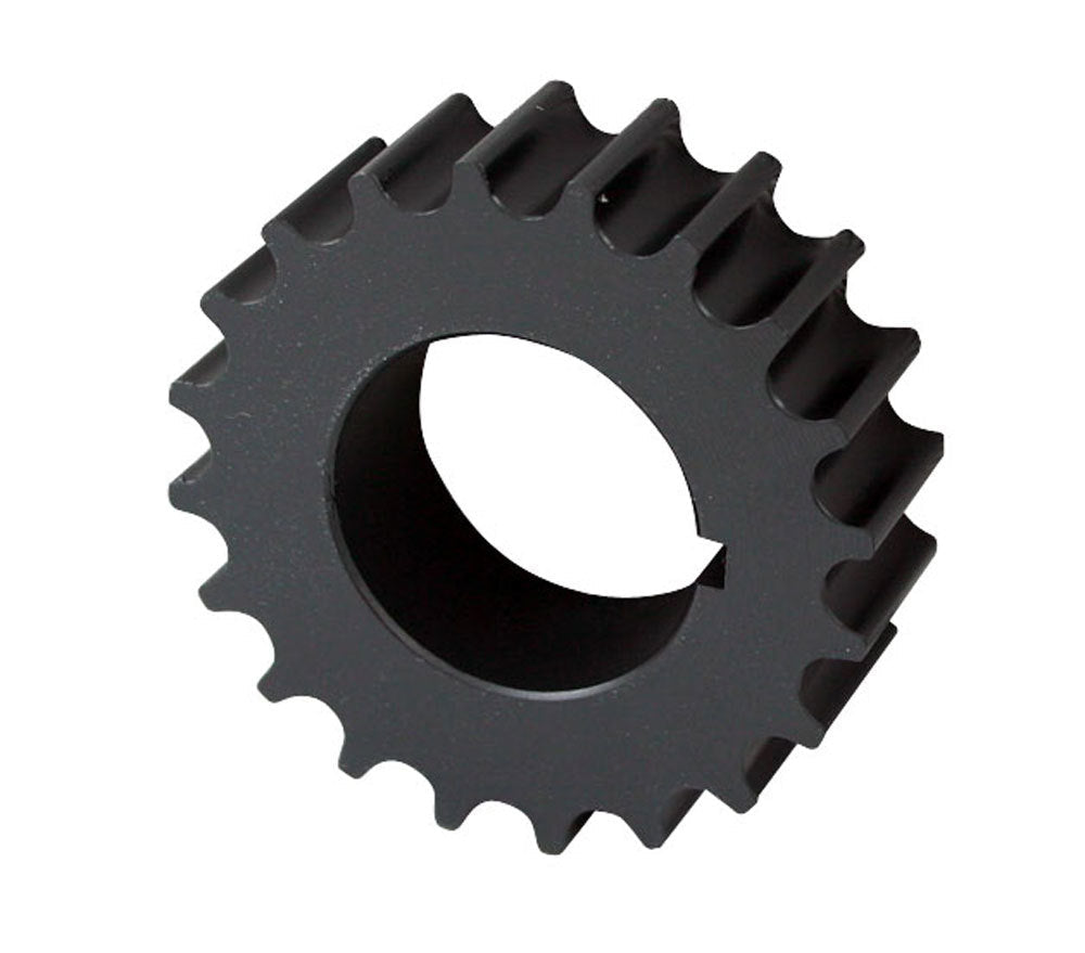 RADIUS TOOTH DRIVE PULLY