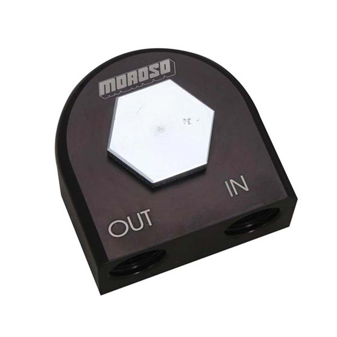 OIL FILTER ADAPTER