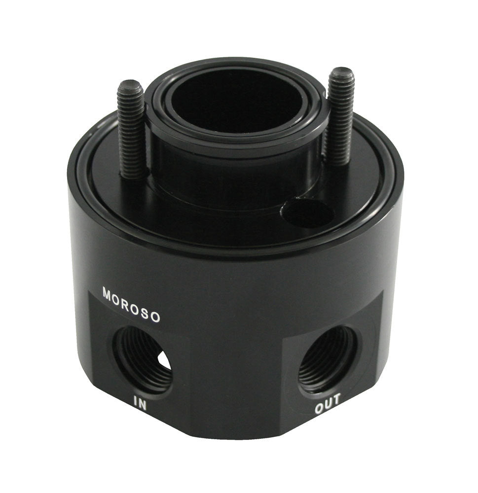 OIL FILTER BY PASS ADAPTER