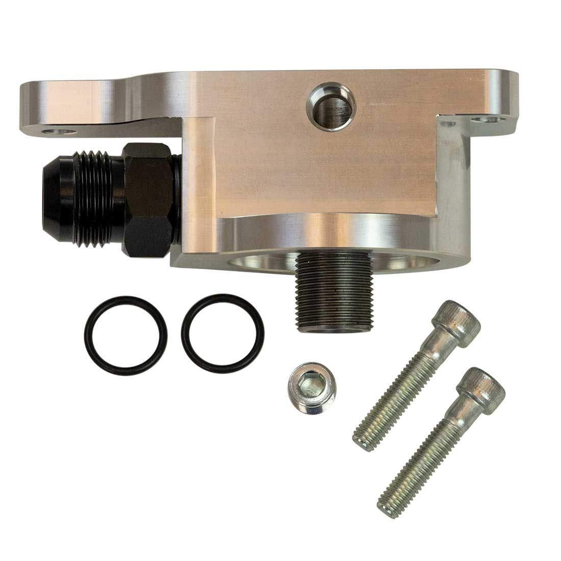 FILTER ADAPTER GM LS SPIN ON