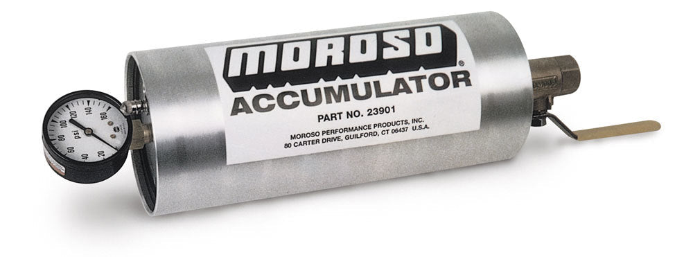 OIL ACCUMULATOR