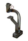 OIL PUMP PICKUP