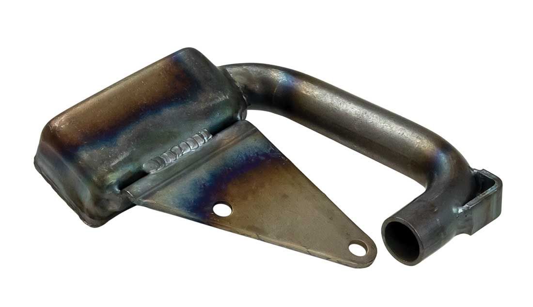 OIL PUMP PICK-UP BBC MARINE