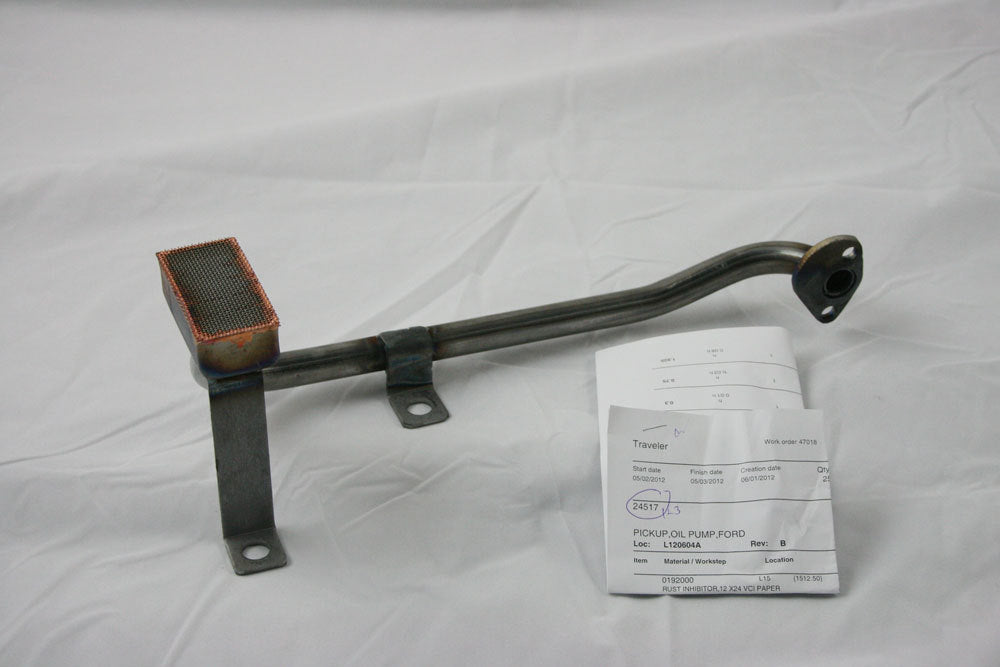 OIL PUMP FORD PU