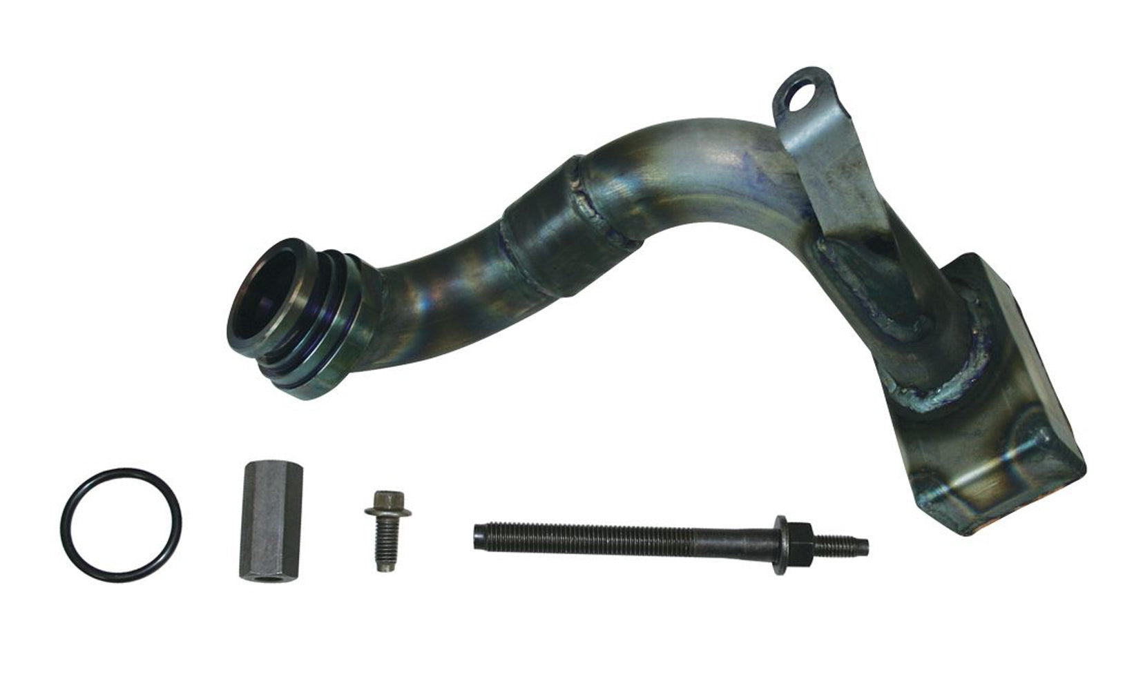 OIL PUMP PICKUP FRONT SUMP