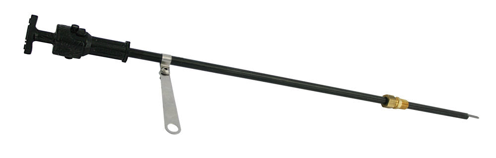 TWIST-LOCK DIPSTICK