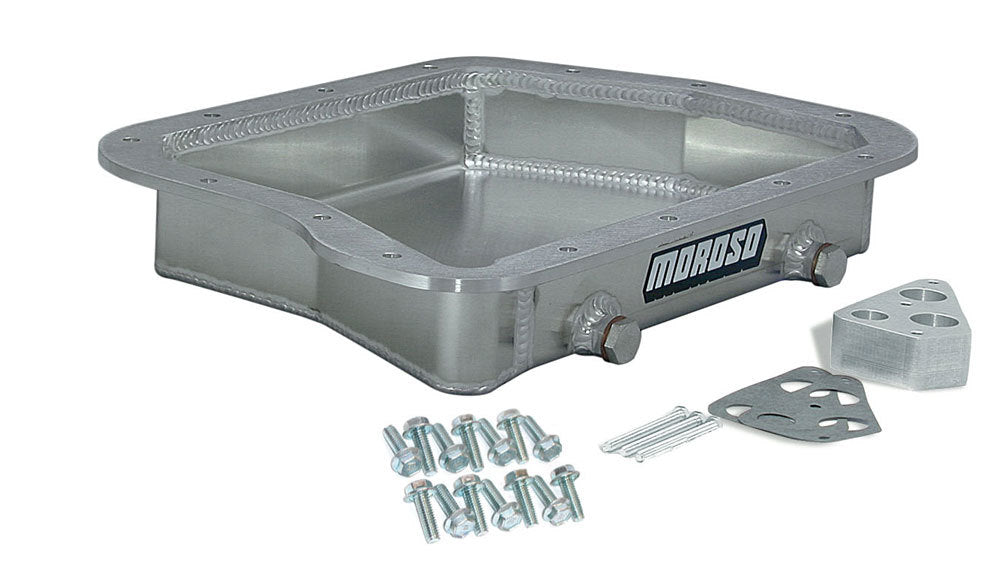 ALUM. TRANS PAN