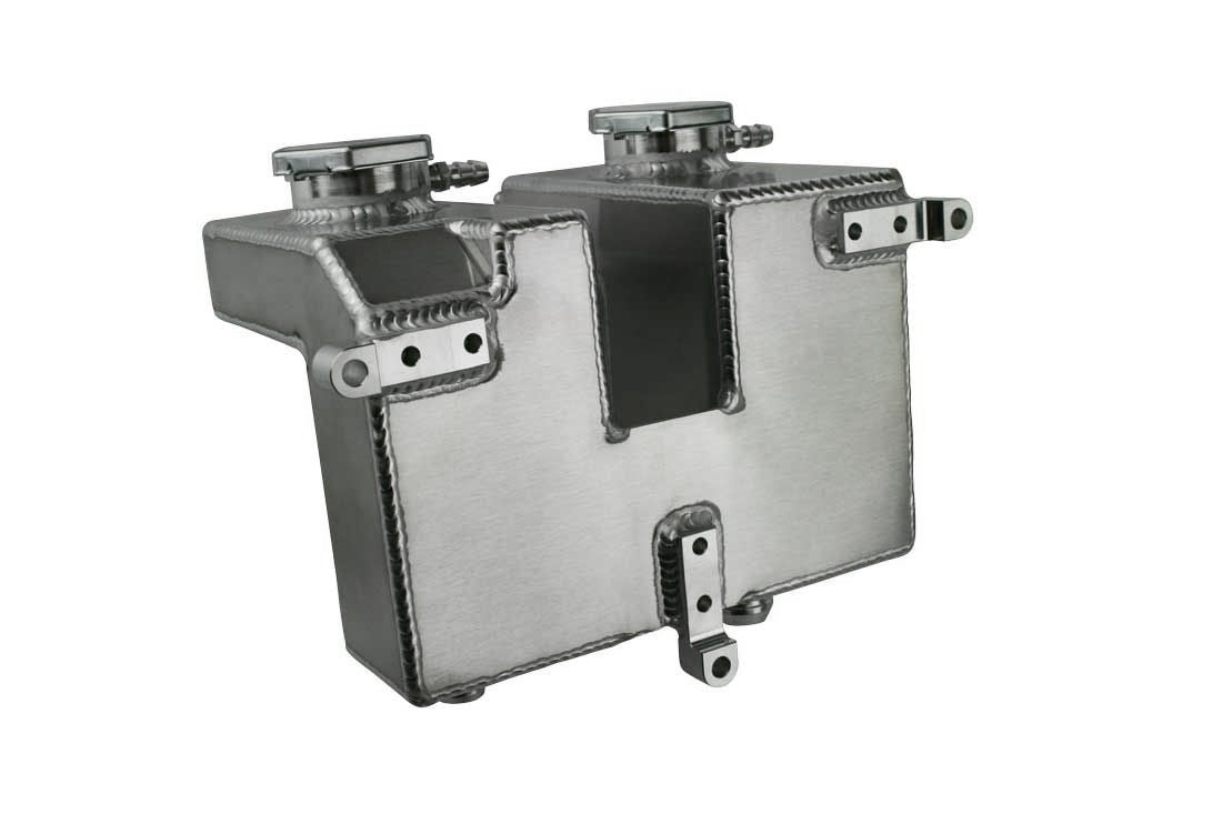 TANK DUAL COOLANT