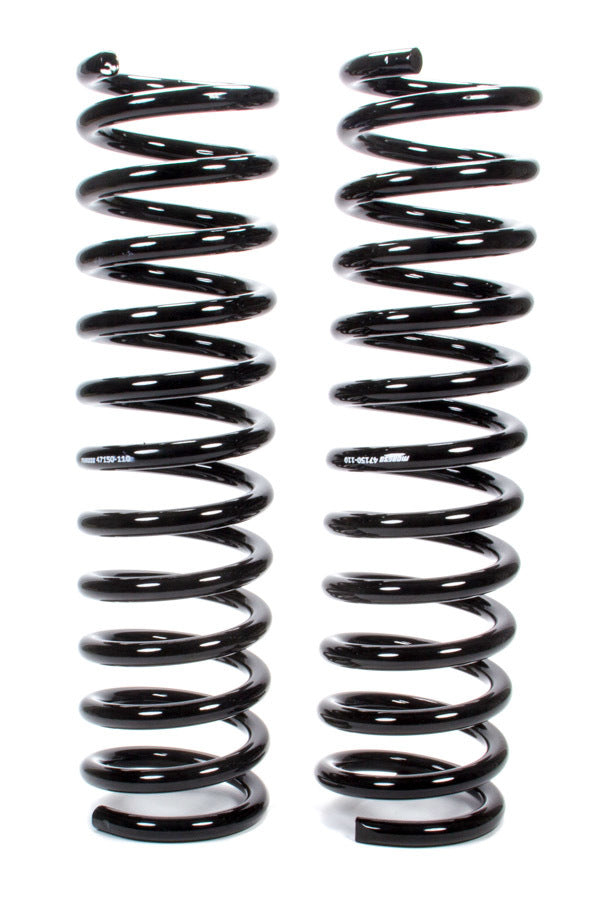 COIL SPRINGS FRONT RACE