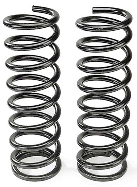 COIL SPRINGS FRONT
