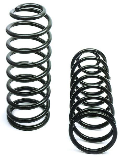 REAR TRICK SPRNGS MUSTNG 79-