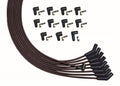 Ultra Plug Wire Set Universal V8 Black
