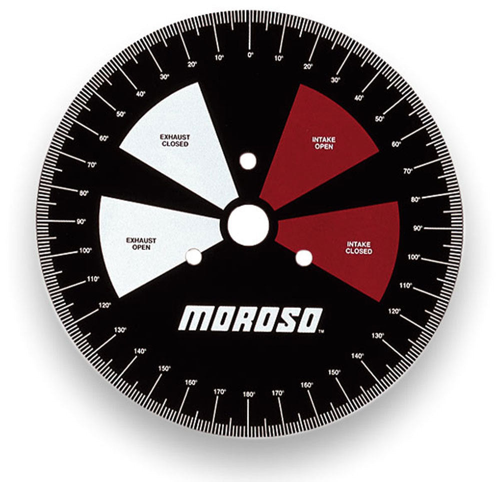 DEGREE WHEEL 11