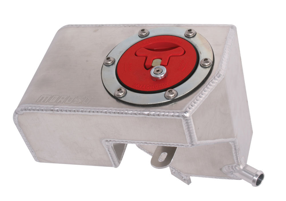 SUPER CHARGER COOLANT TANK