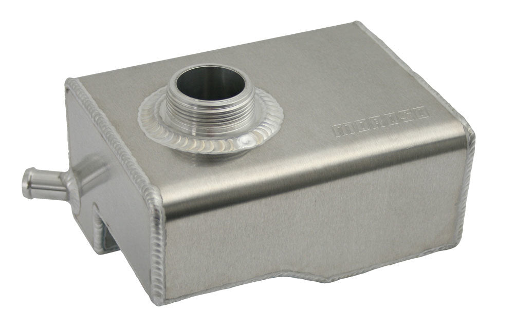 SUPER CHARGER COOLANT TANK