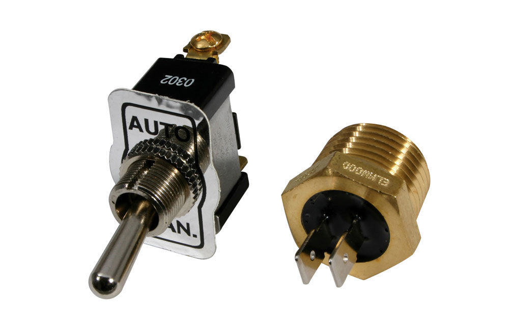 SWITCH THERMOSTATIC