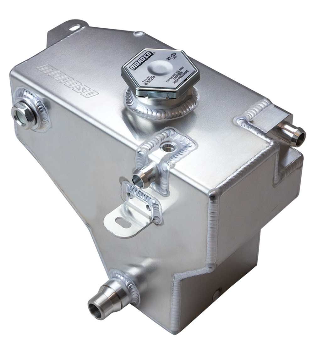 Coolant Expansion Tank