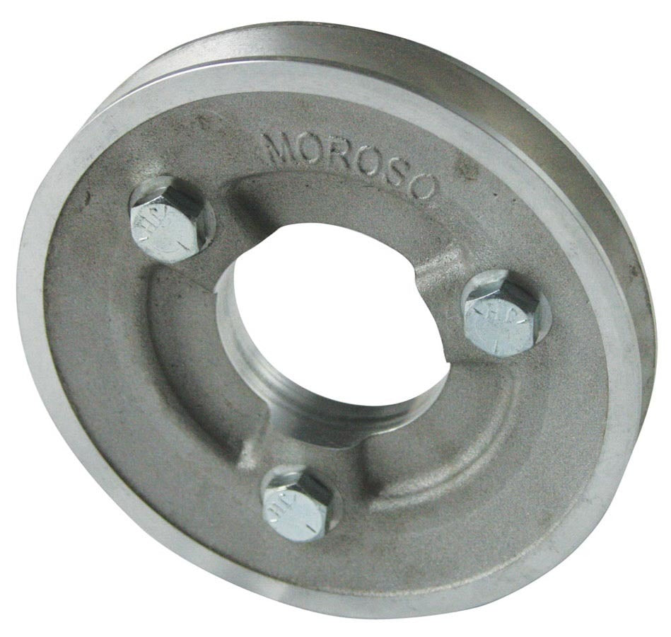 PULLEY CRANKSHAFT BBC