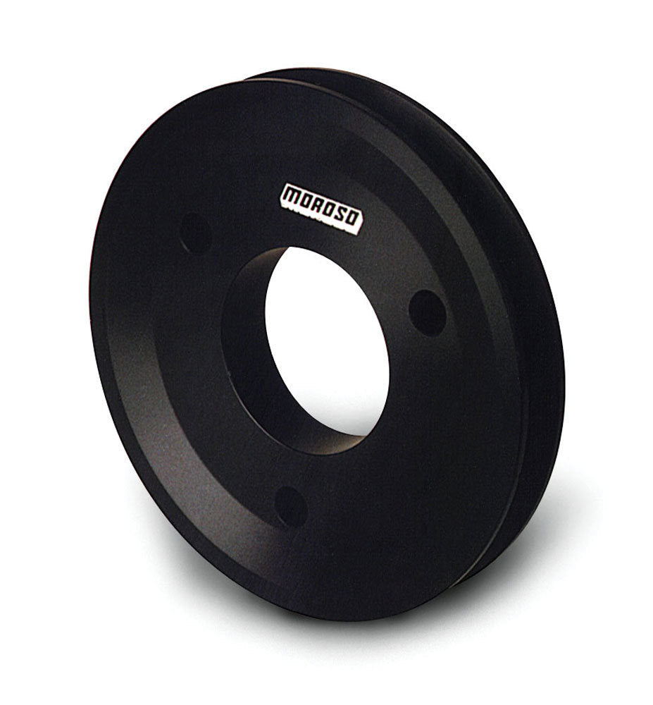 BILLET CRANKSHAFT PULLEY BBC