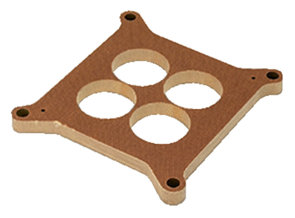 CARB SPACER 1/2 INCH PHENOLIC