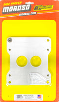 CARB ADAPTER 3/4 INCH ALUM