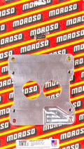 CARB ADAPTER 3/4 INCH ALUM