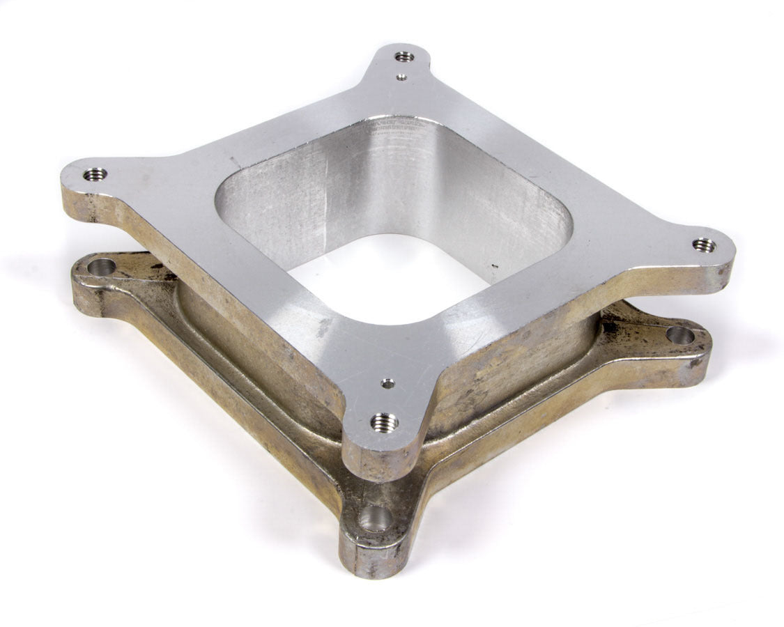 CARB SPACER 2 INCH ALUM