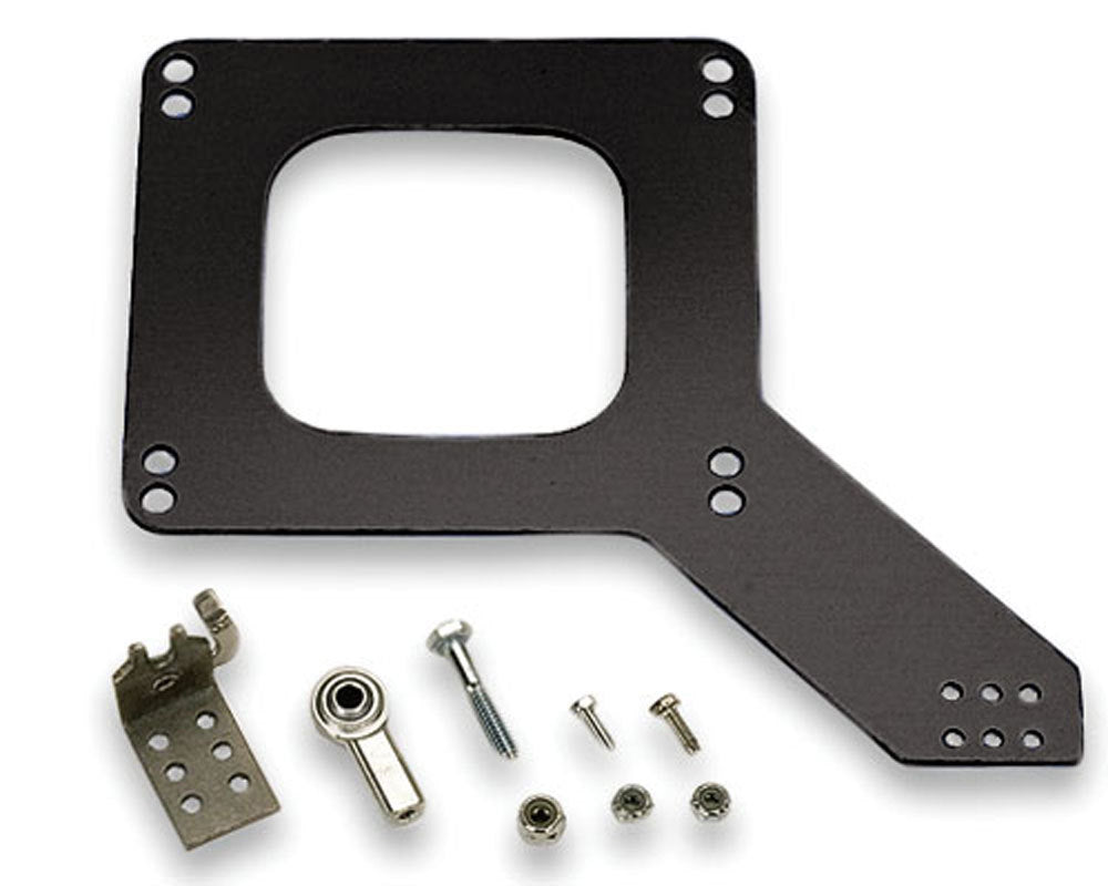 THROTTLE CABLE MOUNT KIT