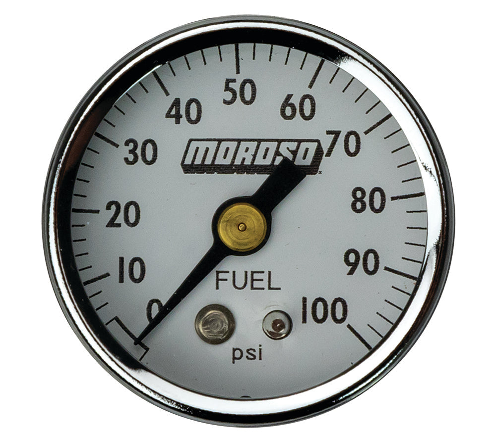 FUEL PRESSURE GAUGE