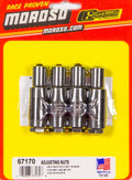 ADJ NUT STUD GIRDLE 7/16