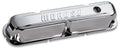 CHROME VALVE COVERS