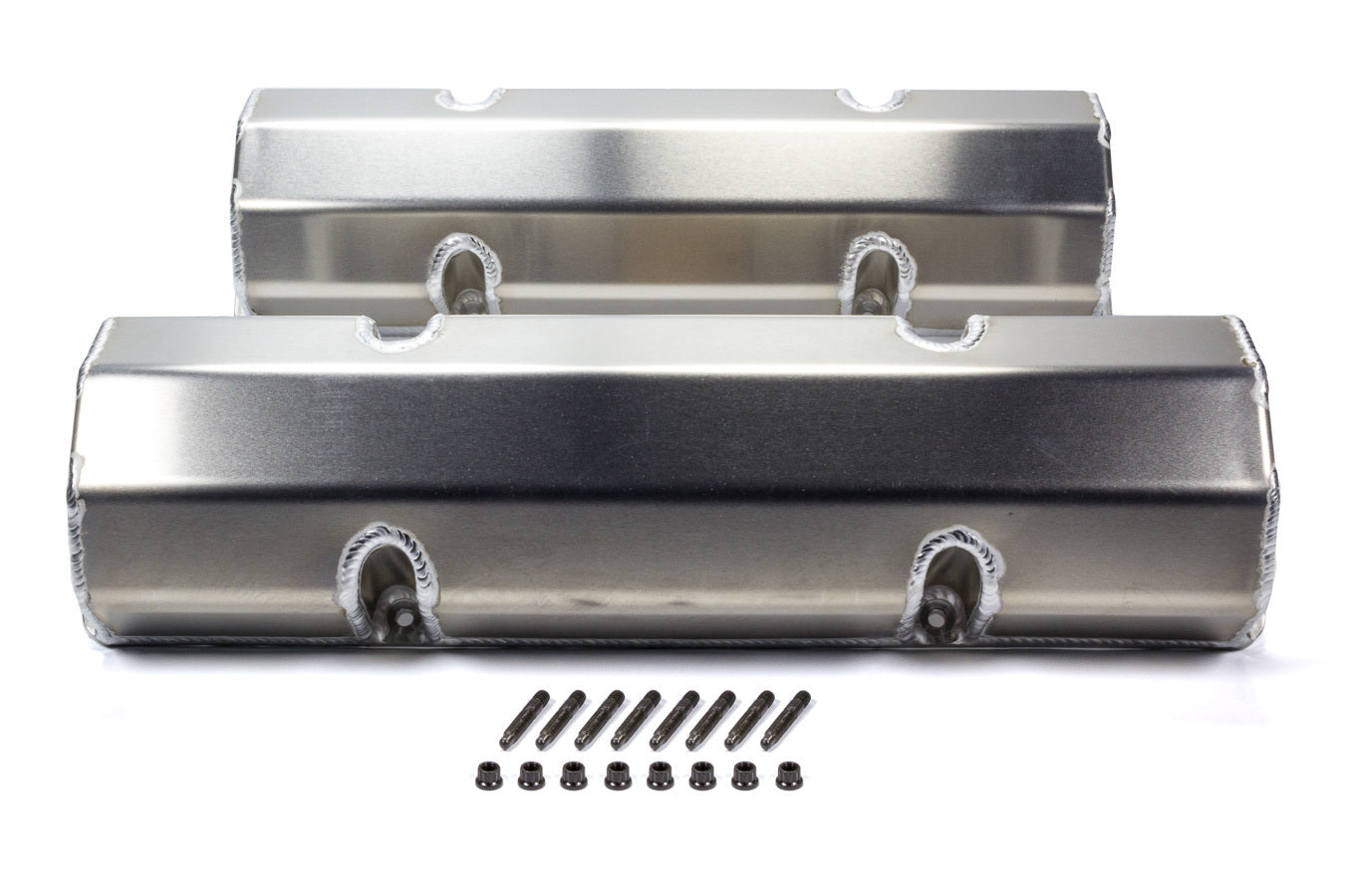 VALVE COVERS FABR. TALL SBC
