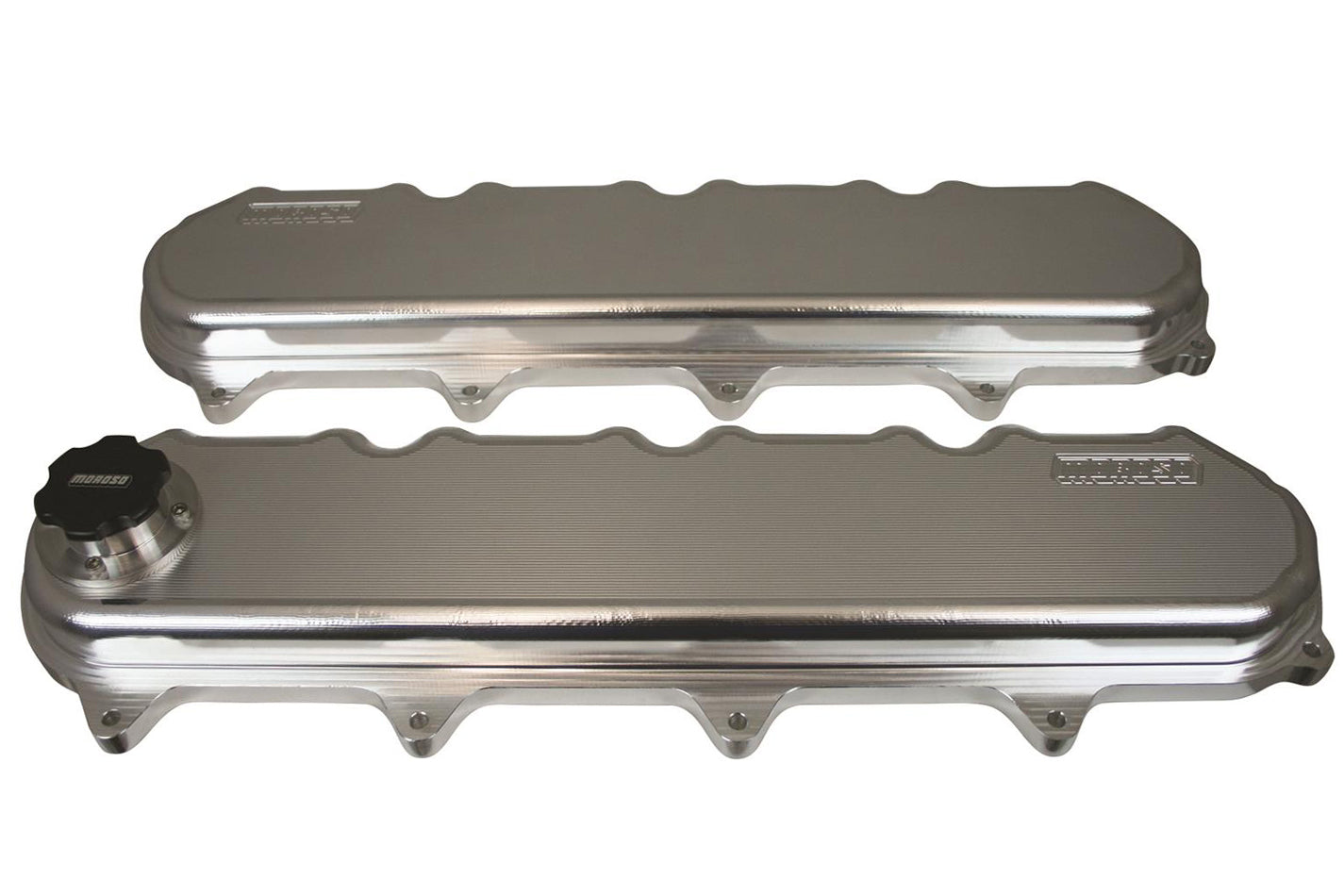VALVE COVER  BILLET  GM