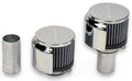 BREATHER KIT WELD-IN ALUM