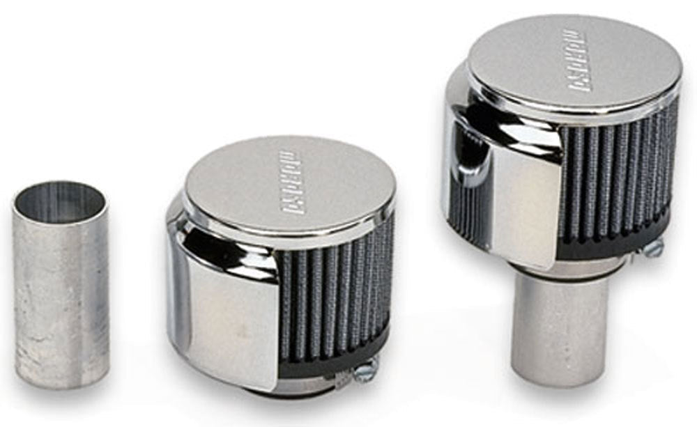 BREATHER KIT WELD-IN ALUM