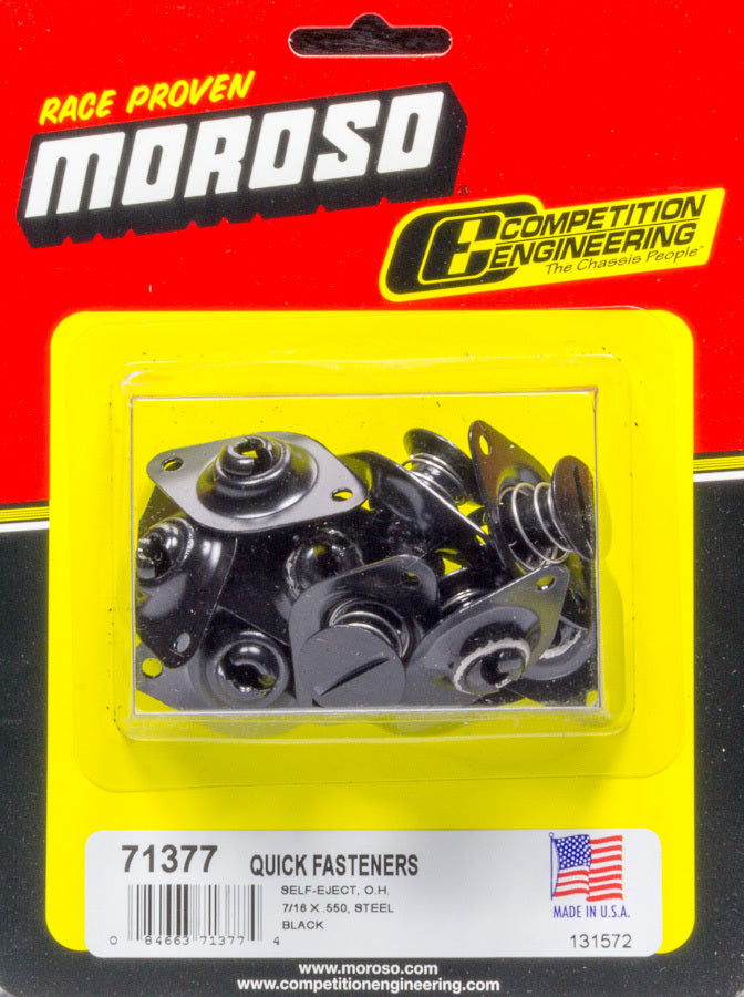 QUICK FASTENER