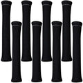 Spk Plug Boot Protectors High Temp Black 8-Pack