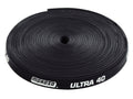 ULTRA 40 SLEEVING BLACK 25FT