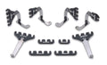 SBF Spark Plug Wire Loom Kit - Black