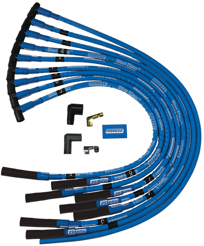 BLUE MAX SPIRAL CORE RACE SET