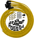 WIRE SET UNIV YELLOW 90