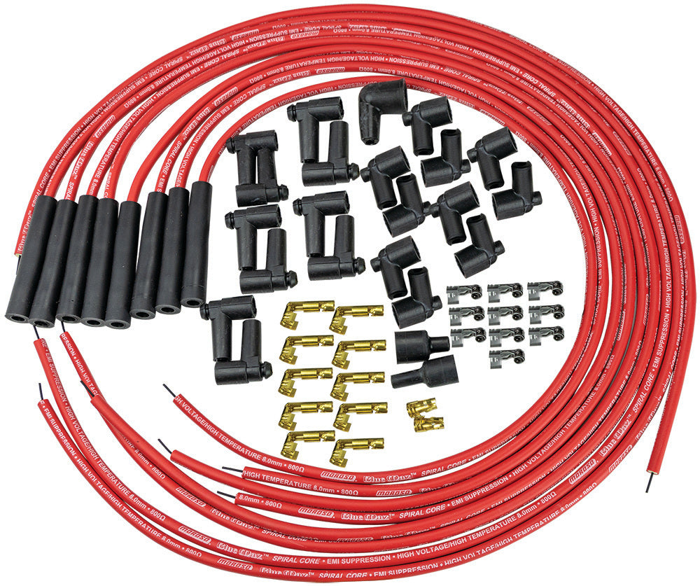 WIRE SET UNIV RED STR
