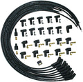 UNIVERSAL WIRE SET BLCK 135DGR