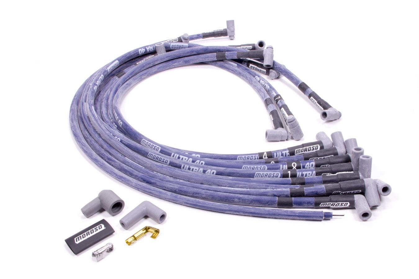 ULTRA 40RACE WIRES CUSTOM BBC