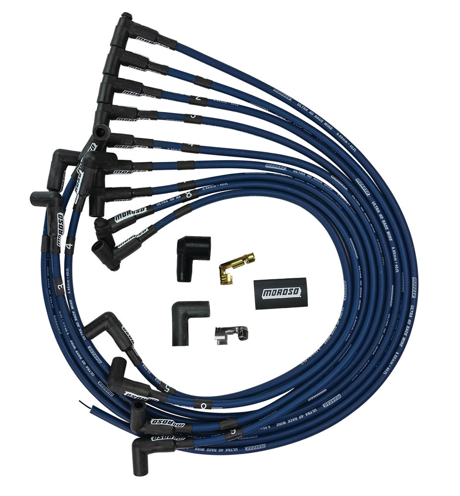 SPARK PLUG WIRE SET