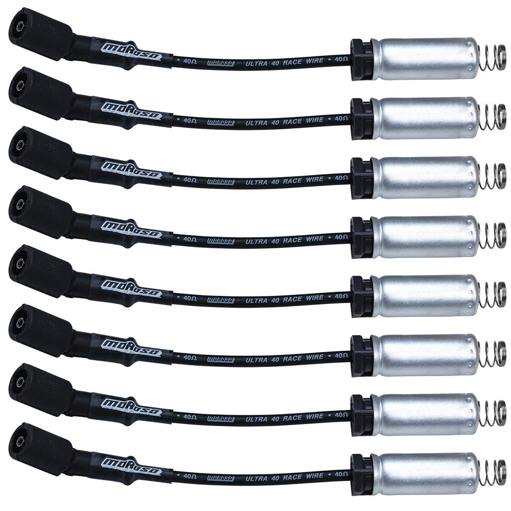SPARK PLUG WIRES