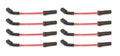 WIRE SET 8.5MM RED ULTRA 4