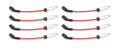 WIRE SET 8.5MM RED ULTRA 4